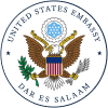 use dar es salaam seal